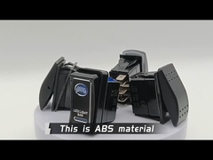 Αδιάβροχος διακόπτης 12v 20a 24v 10a