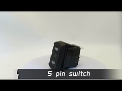 Rocker διακόπτες