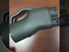 Προσαρμοσμένος προσαρμοστής CHAdeMO σε CCS2 DC γρήγορος CHAdeMO σε CCS2