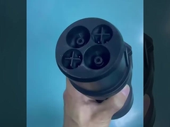 Προσαρμοσμένο ταχύ DC GBT σε προσαρμογέα CHAdeMO