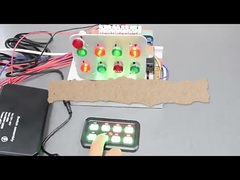 8 Πίνακας διακόπτη Gang Spod & 8 Πίνακας διακόπτη Gang