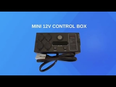 Φορητό USB Qc3.0 Mini Power Box με κουτί ελέγχου