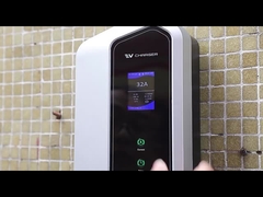 Τύπος 2 AC 16A 32A Γρήγορη φόρτιση Ηλεκτρικός σταθμός αυτοκινήτου 250-480v