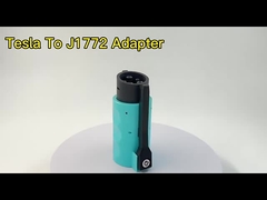 80A 240v Ac Tesla Charger Connector Ev Adapter Charger Tesla To J1772 Adapter για την Tesla
