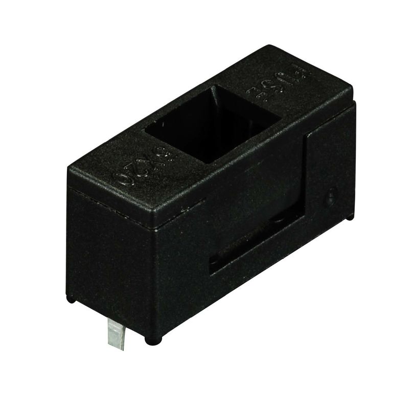 Μικρές βάσεις στήριξης PCB Micro Fuse 250VAC 10A για ασφάλεια 5 X 20mm