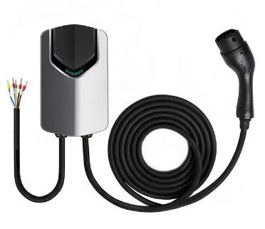 7KW 11KW 22KW Wall EV φορτιστές τύπου 2 Fast Wallbox Ηλεκτρικό φορτιστή αυτοκινήτου