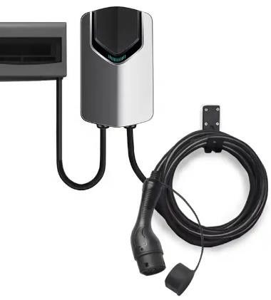 7KW 11KW 22KW Wall EV φορτιστές τύπου 2 Fast Wallbox Ηλεκτρικό φορτιστή αυτοκινήτου