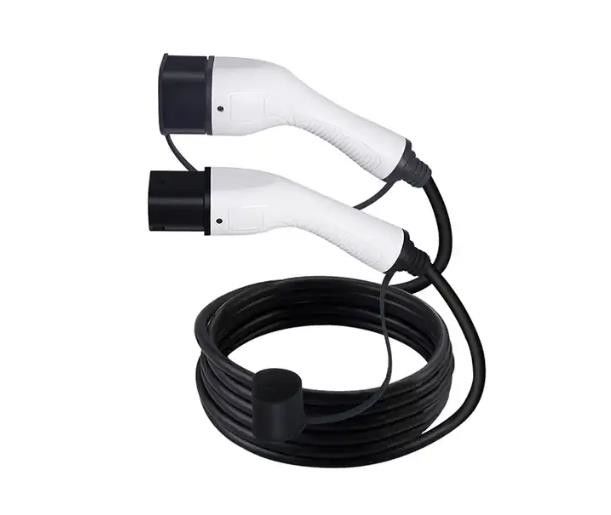 Model 3 Electric Vehicle Car Charger 11kw 22kw Portable EV Charger Type 2