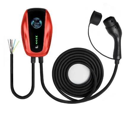 Φορητοί Home Wall Chargers EV 32A Wallbox Charger Station Τύπος 2