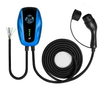 Φορητοί Home Wall Chargers EV 32A Wallbox Charger Station Τύπος 2