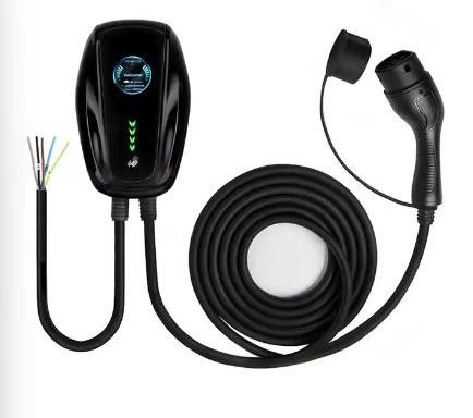 Φορητοί Home Wall Chargers EV 32A Wallbox Charger Station Τύπος 2
