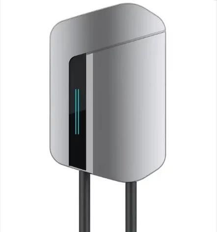 7kW Wallbox φορτιστή αυτοκινήτου IEC 62196 TYPE2 Connector EV Smart APP φορτιστή EV