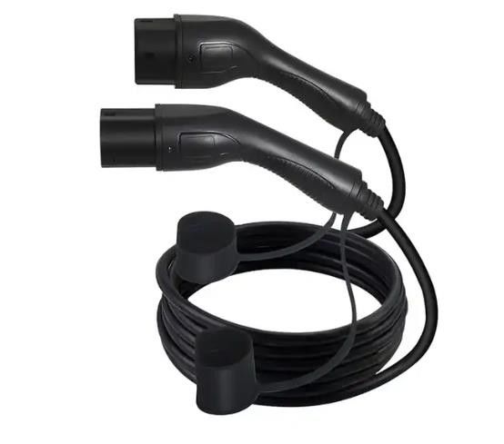 250V EV καλώδιο επέκτασης φορτιστή Φορητό καλώδιο επέκτασης φορτιστή αυτοκινήτου 32A