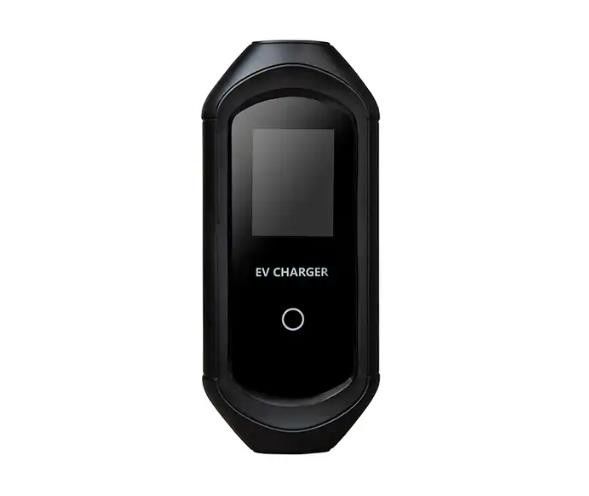IP55 Τύπος 2 Φορητές φορτιστές ηλεκτρικών οχημάτων 3.5KW 7KW Οικιακό ελαφρύ εύκολη εγκατάσταση