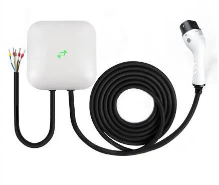 22kw App τύπος σταθμών φορτιστών cOem Wallbox EV φορτιστών της EV τοίχων - 2