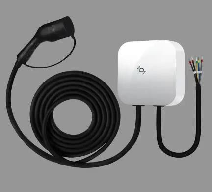 22kw App τύπος σταθμών φορτιστών cOem Wallbox EV φορτιστών της EV τοίχων - 2