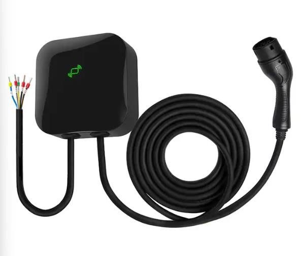 22kw App τύπος σταθμών φορτιστών cOem Wallbox EV φορτιστών της EV τοίχων - 2