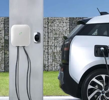 22kw App τύπος σταθμών φορτιστών cOem Wallbox EV φορτιστών της EV τοίχων - 2