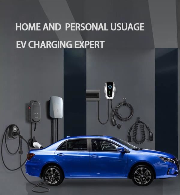 OEM / ODM Wall EV φορτιστές τύπου 2 Wallbox Σπίτι EV σταθμός φόρτισης