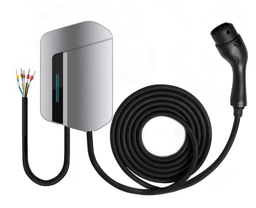 OEM / ODM Wall EV φορτιστές τύπου 2 Wallbox Σπίτι EV σταθμός φόρτισης