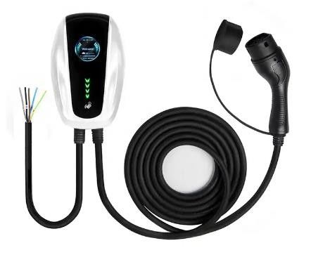 Home Wall Box Φορτιστές EV 32A 3,6KW Τύπος 2 IP54 Επίπεδο προστασίας