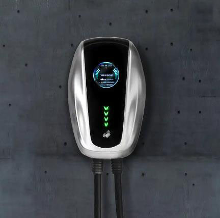 Home Wall Box Φορτιστές EV 32A 3,6KW Τύπος 2 IP54 Επίπεδο προστασίας