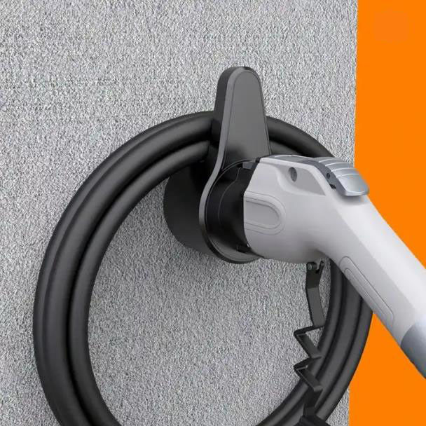 Εσωτερικός τύπος σταθμών χρέωσης της EV - 1 J1772 ηλεκτρικός κάτοχος φορτιστών αυτοκινήτων