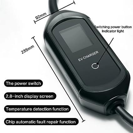OEM Home EV Charging Stations Type 2 16A Electric Car Charger Wall Box