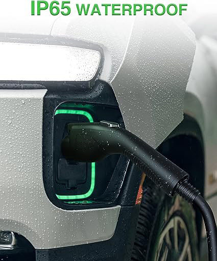 3.5KW 7KW EV φορτιστή Wallbox φορητό επίπεδο 1 EV φορτιστή 32 Amp τοίχωμα