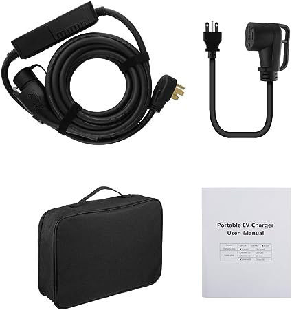 3.5KW 16A 7KW 32A Home Connector Car Electric Charger Type 2 Ac Ev φορητό φορτιστή