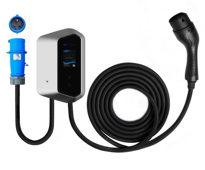 OEM ODM 7kw 11kw 22kw Τύπος 2 Σταθμός φόρτισης ηλεκτρικού αυτοκινήτου EV Wallbox EV φορτιστή