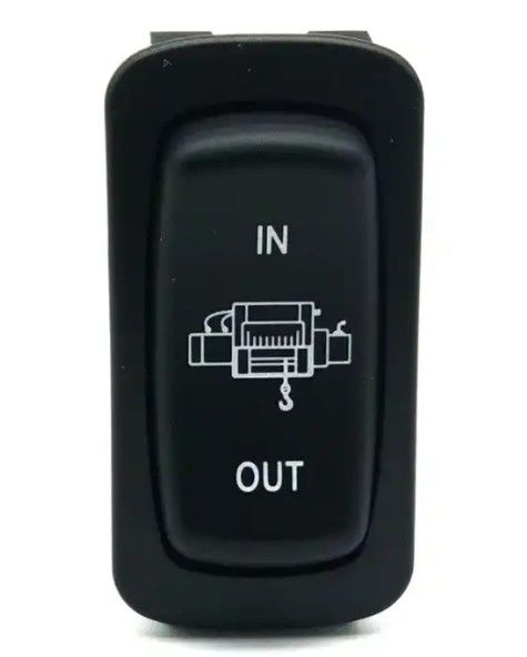 Προσαρμοσμένο Mini Rocker Switch 12v Icon In Out 9 Pin On off στην σειρά L