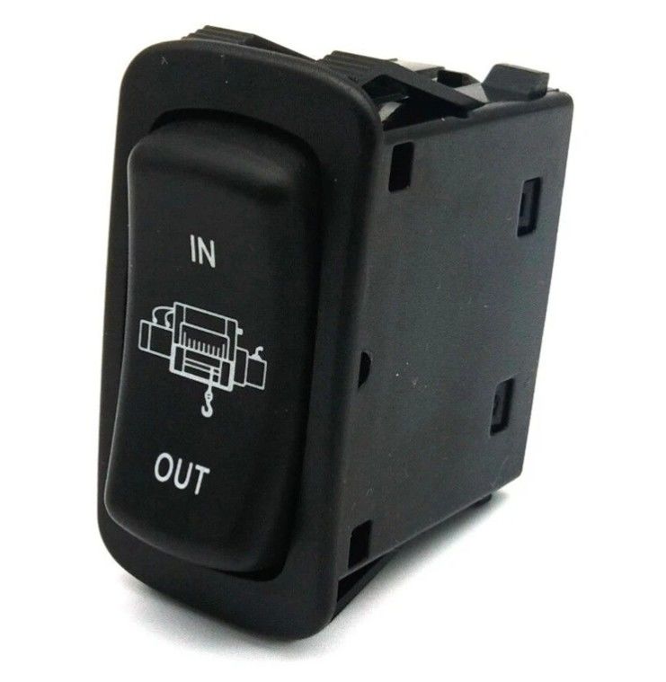 Προσαρμοσμένο Mini Rocker Switch 12v Icon In Out 9 Pin On off στην σειρά L
