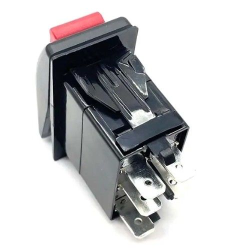DC 24v 10α 20α Safety Rocker Switch Αυτοκίνητο Βάρκα Ναυτικό Toggle Print Laser 12v