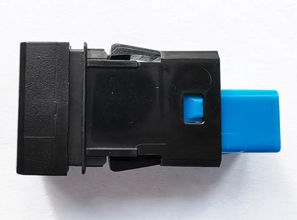 Προσαρμοσμένο λογότυπο DC 12V 3A ΕΠΙΣΤΡΕΥΣΗ Καμερας LED Πιεστικός διακόπτης για Toyota Square Landcruiser Prado