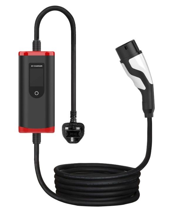 16A 32A 40A Ηλεκτρικά οχήματα φορτιστή 3.5kw 7kw 9kw EV οικιακό φορτιστή φορητό