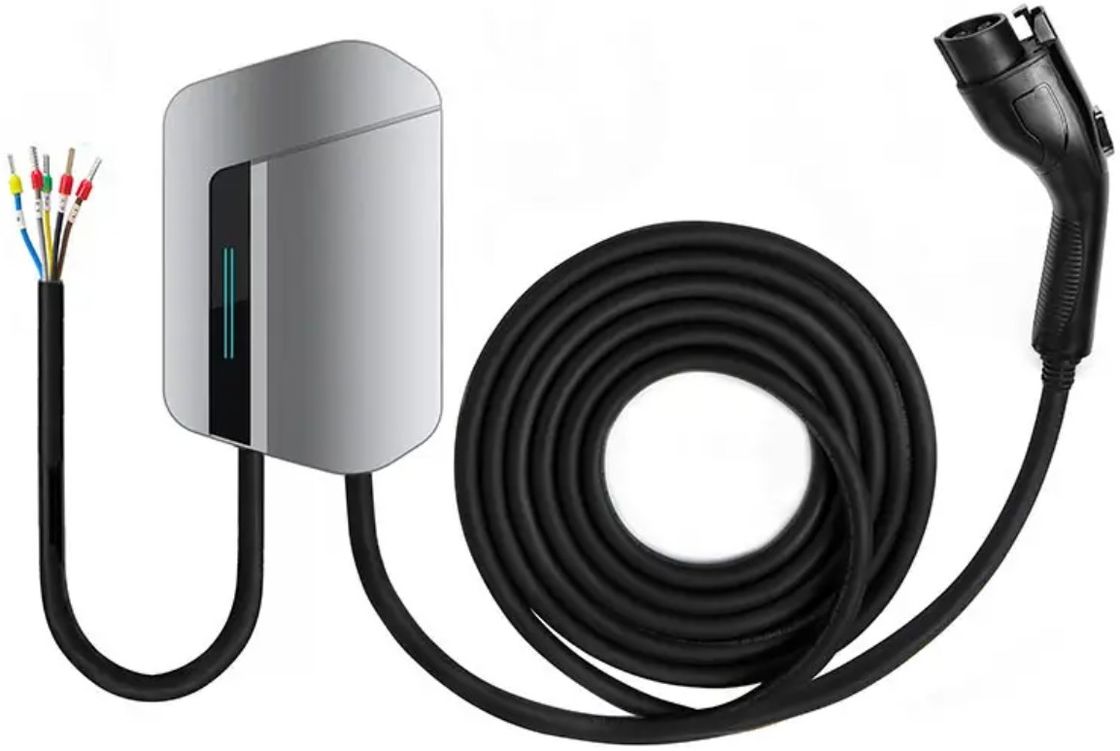 OEM ODM 9KW 11KW Τύπος 1 J1772 Συνδέτης EV Smart APP EV Αυτοκίνητο EV Σπίτι Σταθμός φόρτισης EV φορτιστή