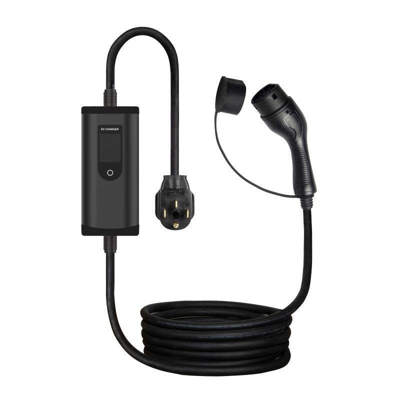 16A 32A 40A Ηλεκτρικά οχήματα φορτιστή 3.5kw 7kw 9kw EV οικιακό φορτιστή φορητό