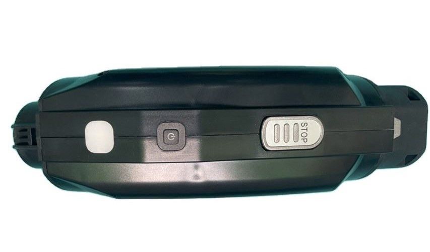 100-500V CCS1 προς Gbt Adapter 200A GB/T Connector DC Charger Adapter