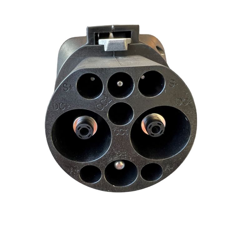 100-500V CCS1 προς Gbt Adapter 200A GB/T Connector DC Charger Adapter