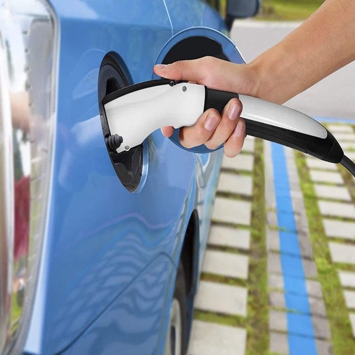 40α φορτιστή ηλεκτρικού ρεύματος Tesla προς τύπο 1 συνδετήρας προσαρμογέα για σταθμό φόρτισης ηλεκτρικού ρεύματος