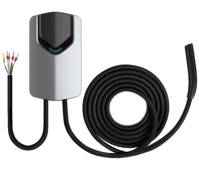 IEC 62196 TYPE2 Για Tesla NACS Ev σταθμό φόρτισης τύπου2 7kw Wallbox γρήγορο ηλεκτρικό αυτοκίνητο