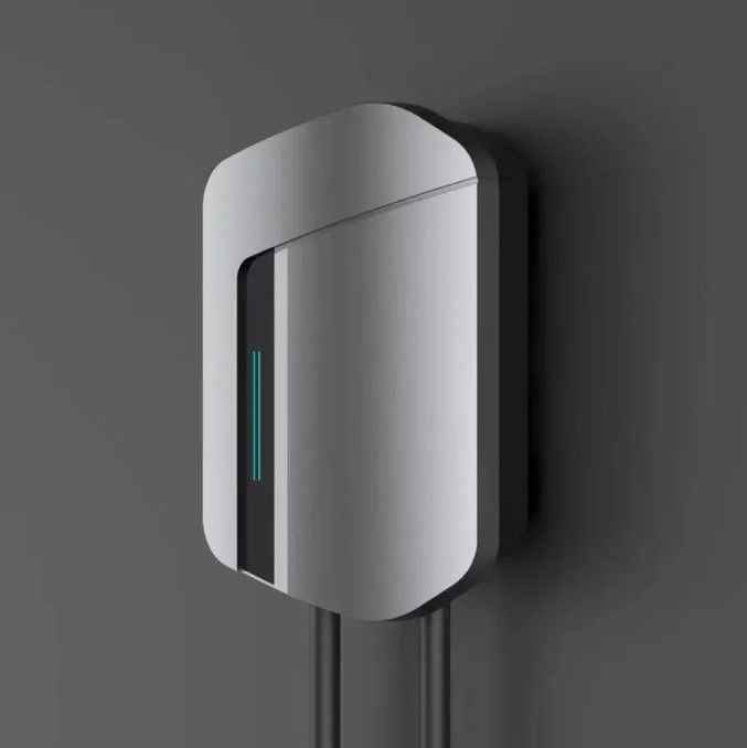 GBT 16A 1Phase EVSE Wallbox EV φορτιστή 11KW Ηλεκτρικό φορτιστή αυτοκινήτου AC φορτιστή EV φορτιστή στούντιο