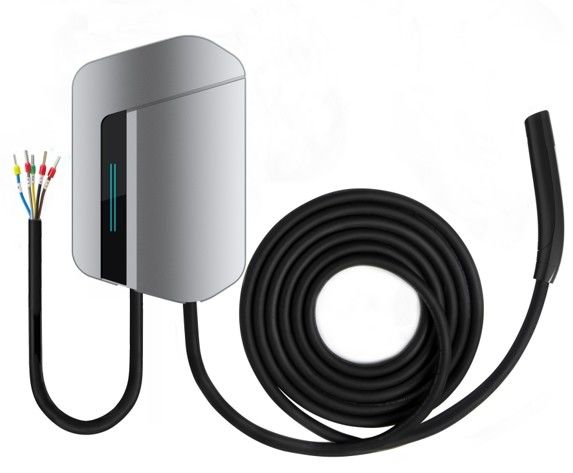 OEM ODM 9KW 11KW Τύπος 1 Για Tesla NACS EV Smart APP EV Οικιακό σταθμό φόρτισης αυτοκινήτου EV Φορτιστή EV