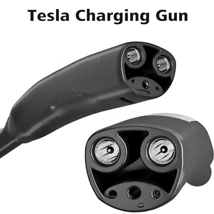 SAE J3400 NACS NACS Plug EV καλώδιο φόρτισης με ραδιοσυχνοποιητή Tesla EV όπλο φόρτισης