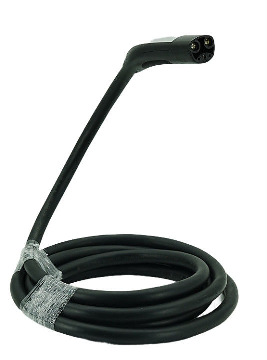 SAE J3400 NACS NACS Plug EV καλώδιο φόρτισης με ραδιοσυχνοποιητή Tesla EV όπλο φόρτισης