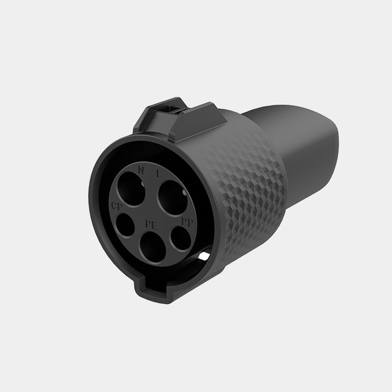 Τύπος 1 Για Tesla NACS EV Adapter 32A J1772 EV Charger Converter Ασύρματος προσαρμογέα