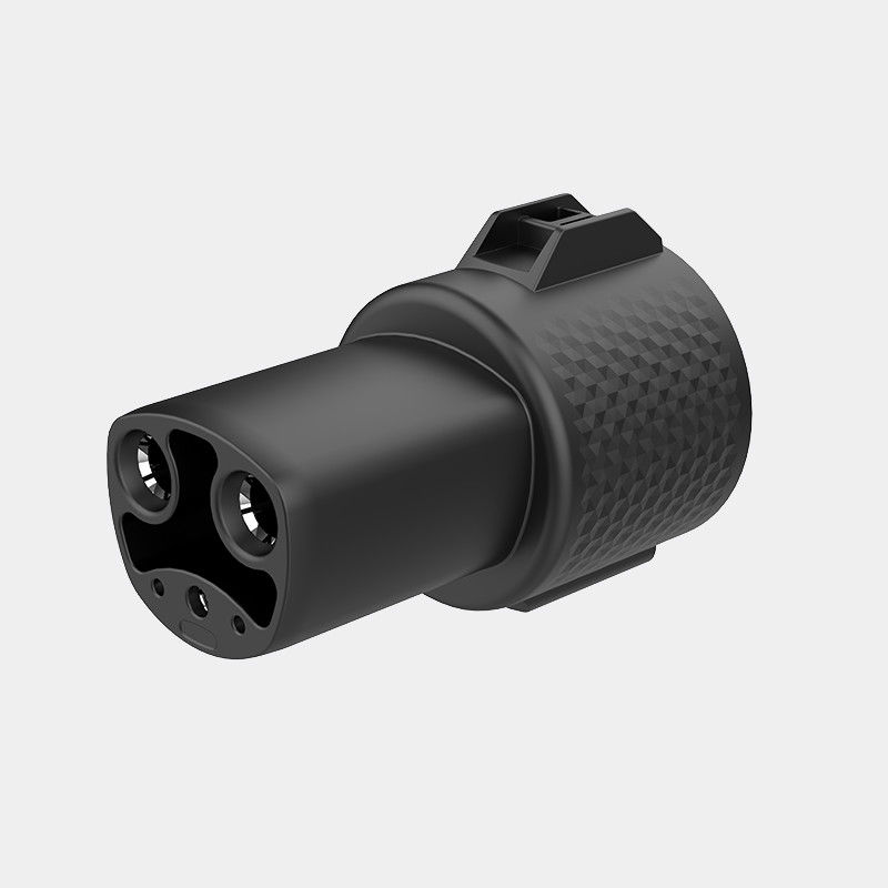 Τύπος 1 Για Tesla NACS EV Adapter 32A J1772 EV Charger Converter Ασύρματος προσαρμογέα