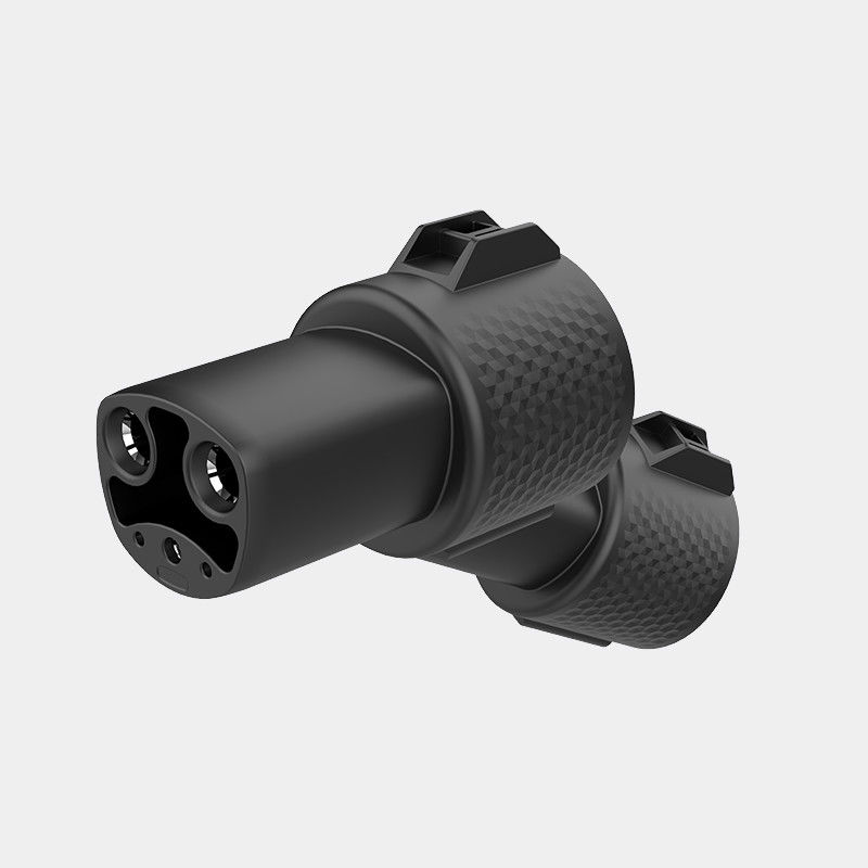 Τύπος 1 Για Tesla NACS EV Adapter 32A J1772 EV Charger Converter Ασύρματος προσαρμογέα