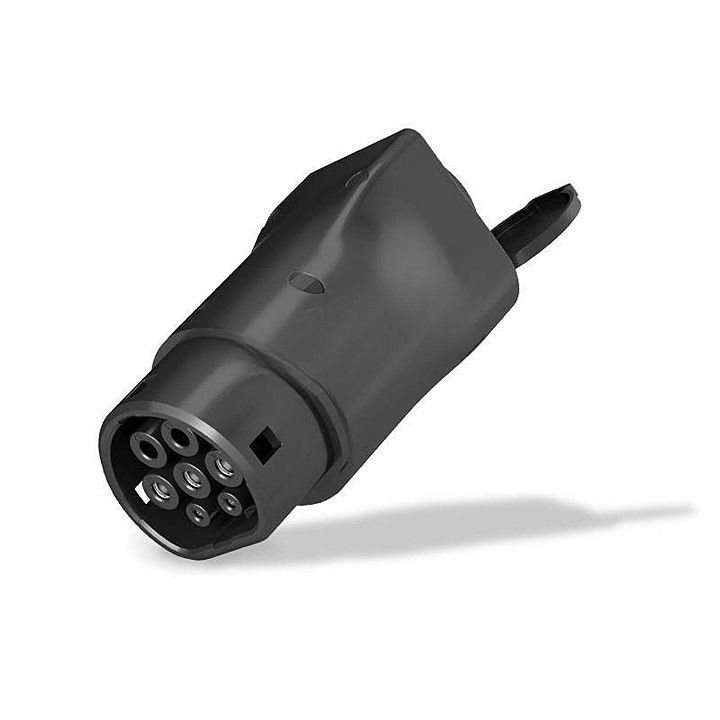 Συνδετήρας V2l Ev εκφόρτωση εκφόρτωση V2l Οχήμα προς φόρτιση Τύπος 2 V2L προσαρμογέα